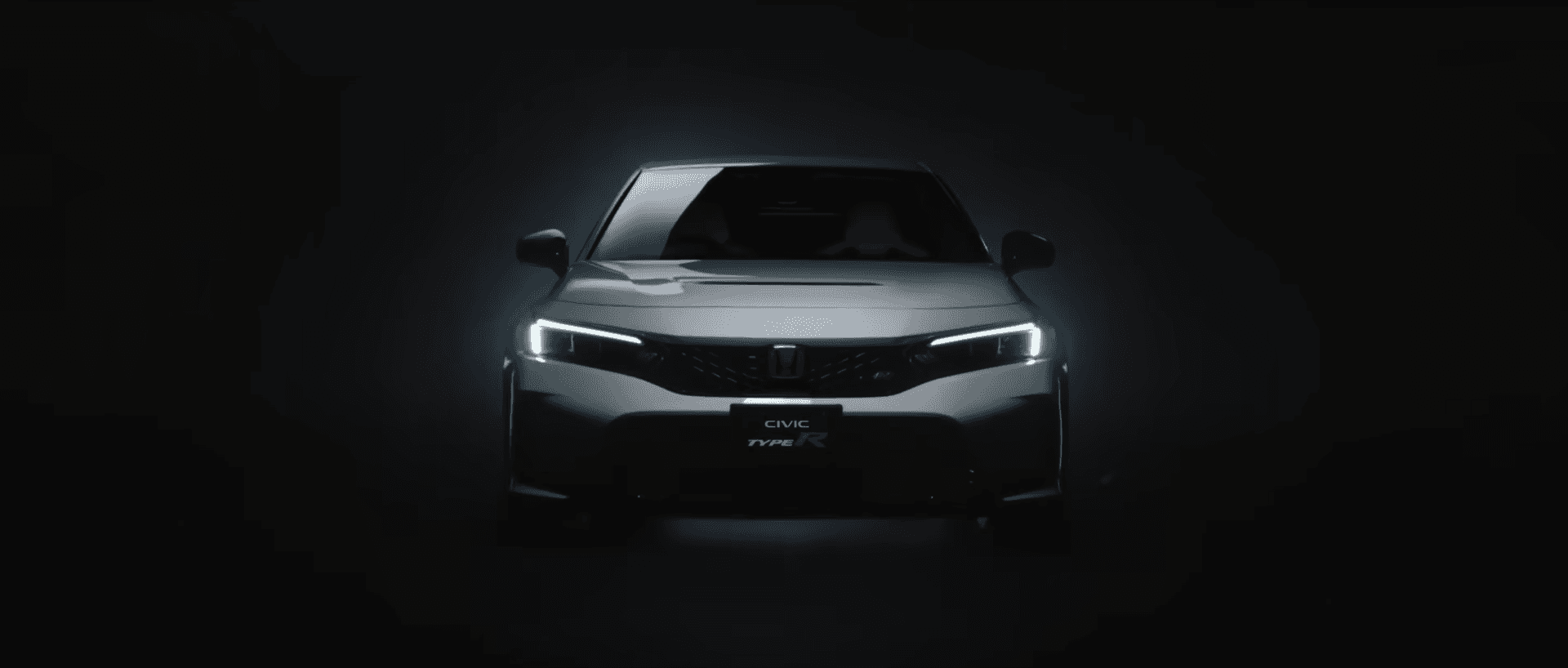 The 2023 Honda Civic Type R features design that represents Type R's unique character, which perfects the vehicle with more aggressive and three-dimensional expressions
