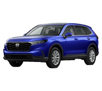 2023 Honda CR-V EX in the color Still Night Pearl