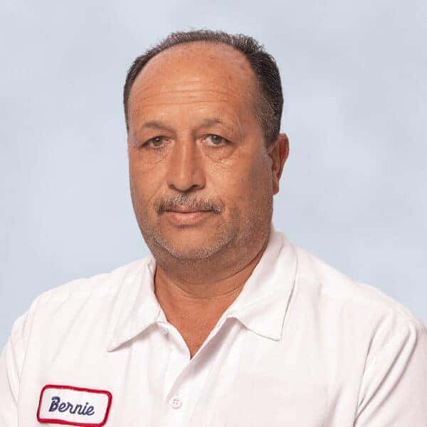 Bernie Mervilla