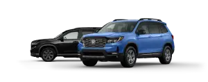 Honda SUVs