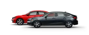 Honda Sedans & Compacts