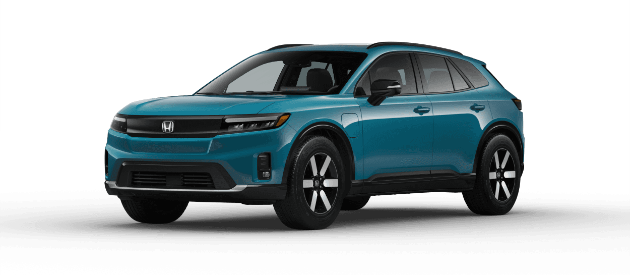 2025 Honda Prologue Blue