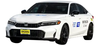 2025 Honda Civic Prize Car