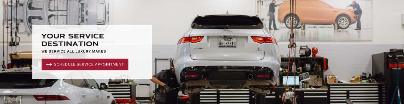 Luxury Car Service in Boerne
