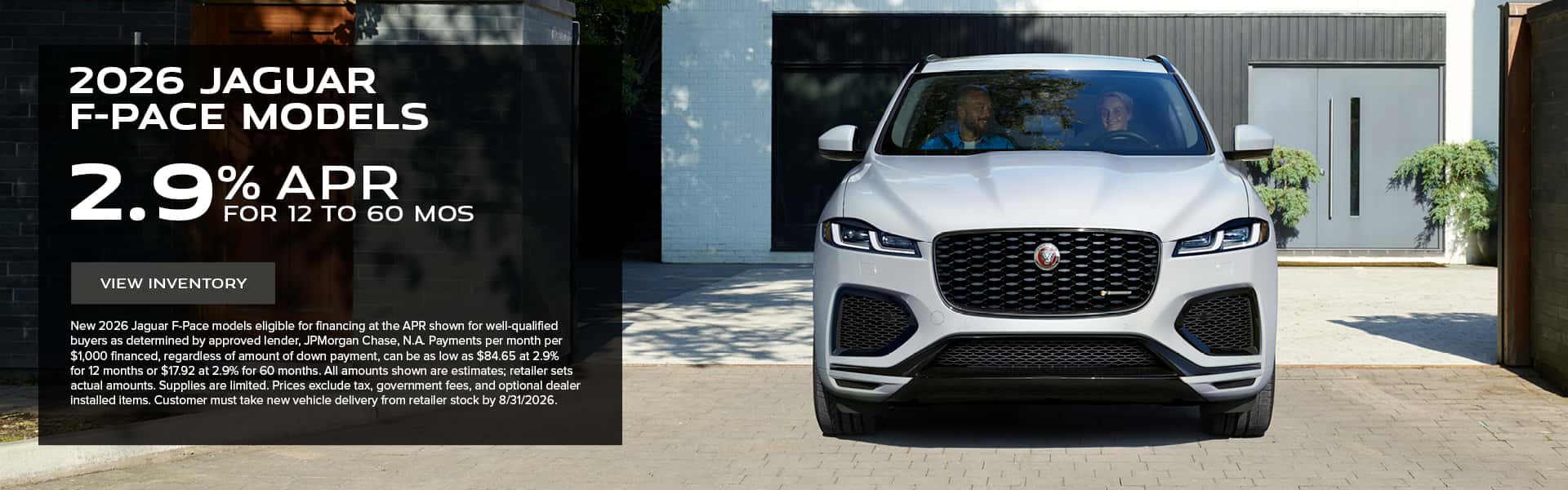 F-PACE