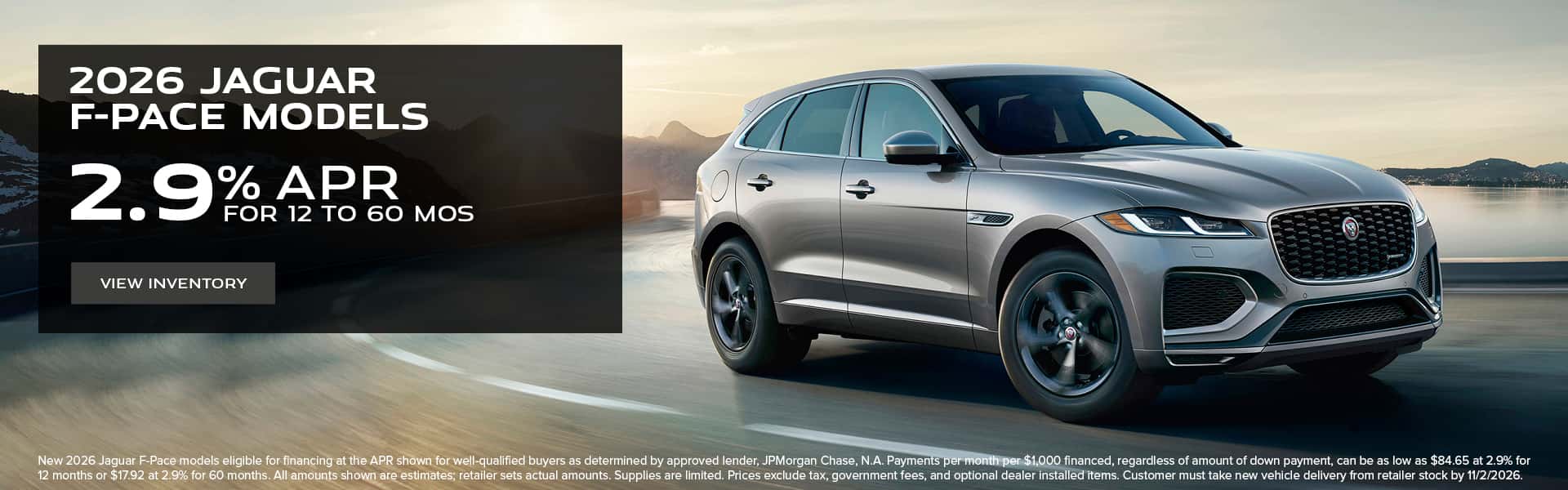 F-PACE