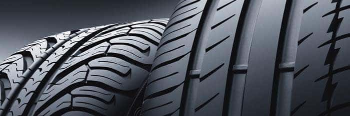 Jaguar Tires