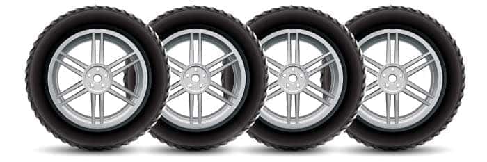 Jaguar Tires