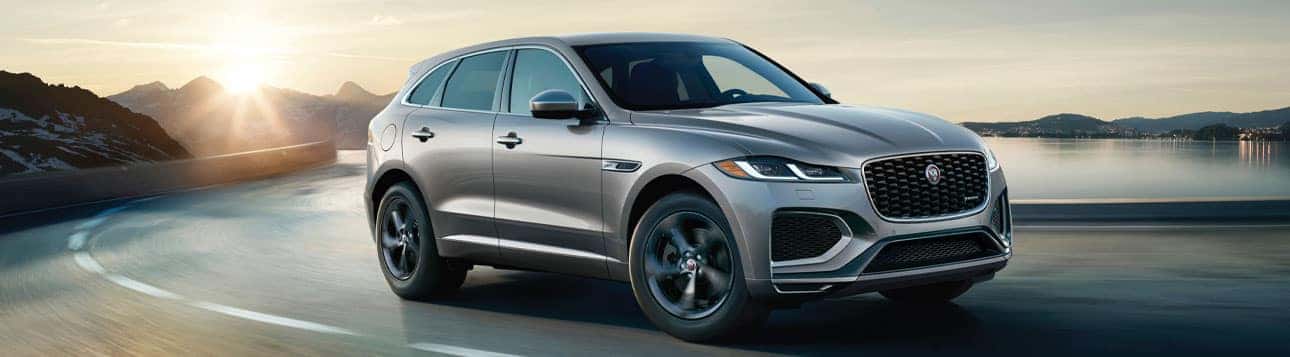 2021 F-PACE