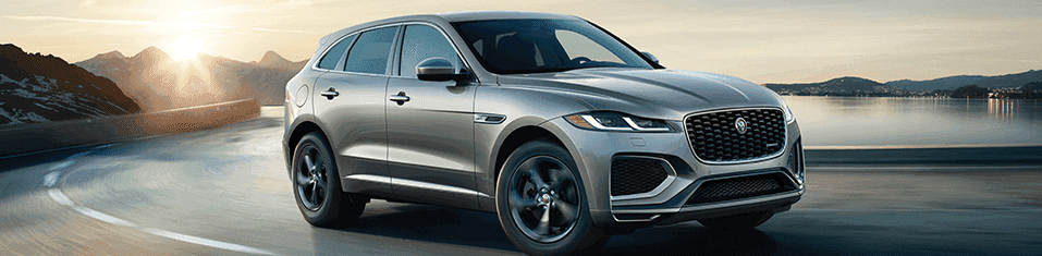 2022 Jaguar F-PACE