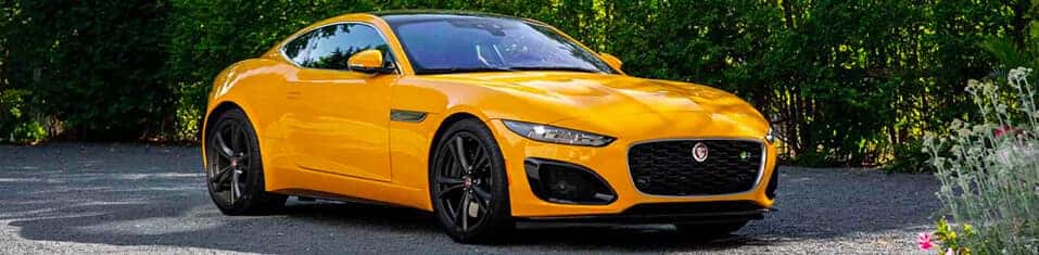 2023 Jaguar F-TYPE