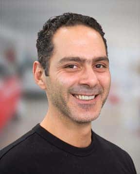 Hatem Amer