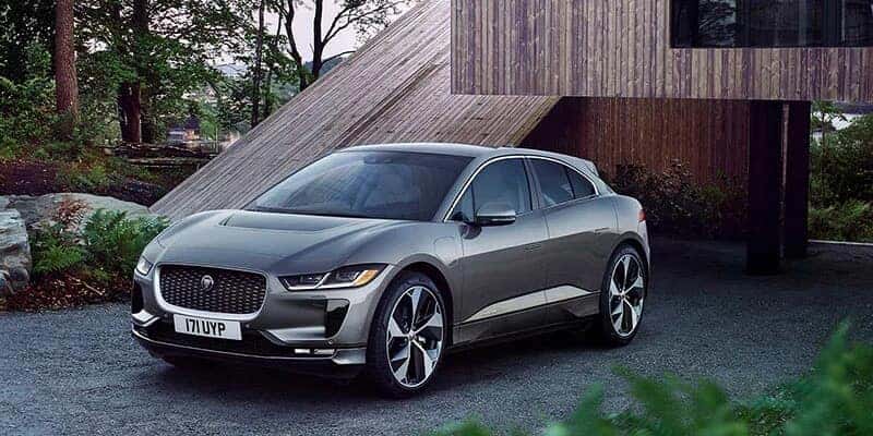 2023 Jaguar I-PACE