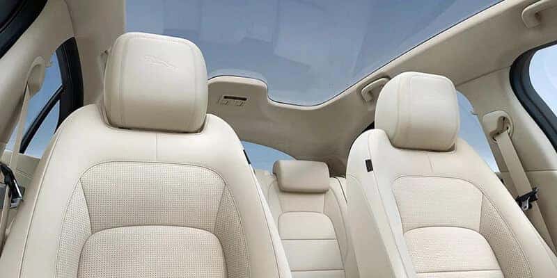 2023 Jaguar I-PACE Safety Features