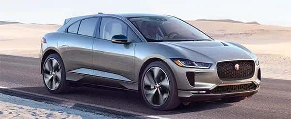 2019-2020, 2022 Jaguar I-PACE