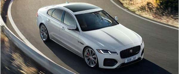 2017-2022 Jaguar XF