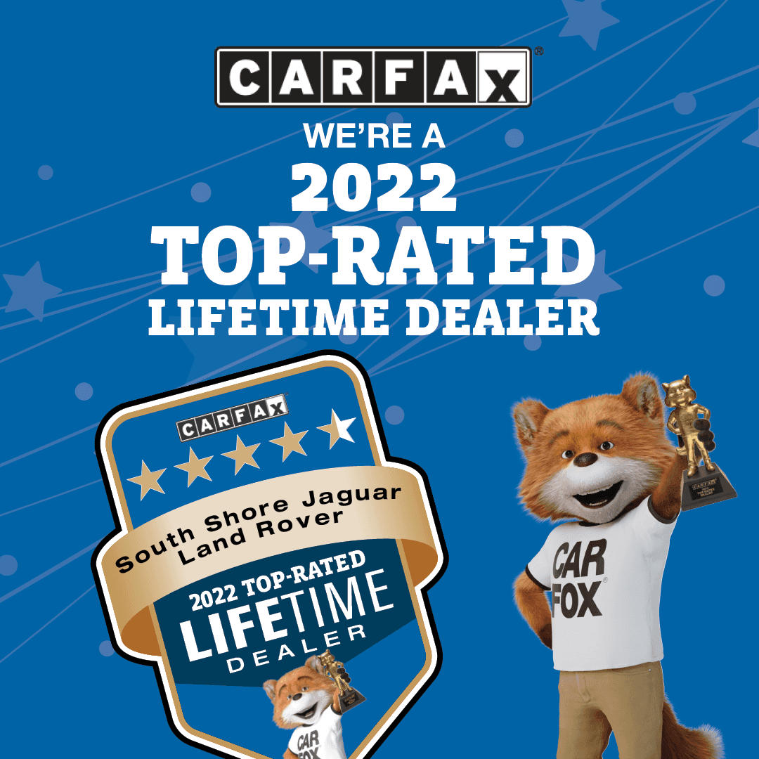 Carfax award 