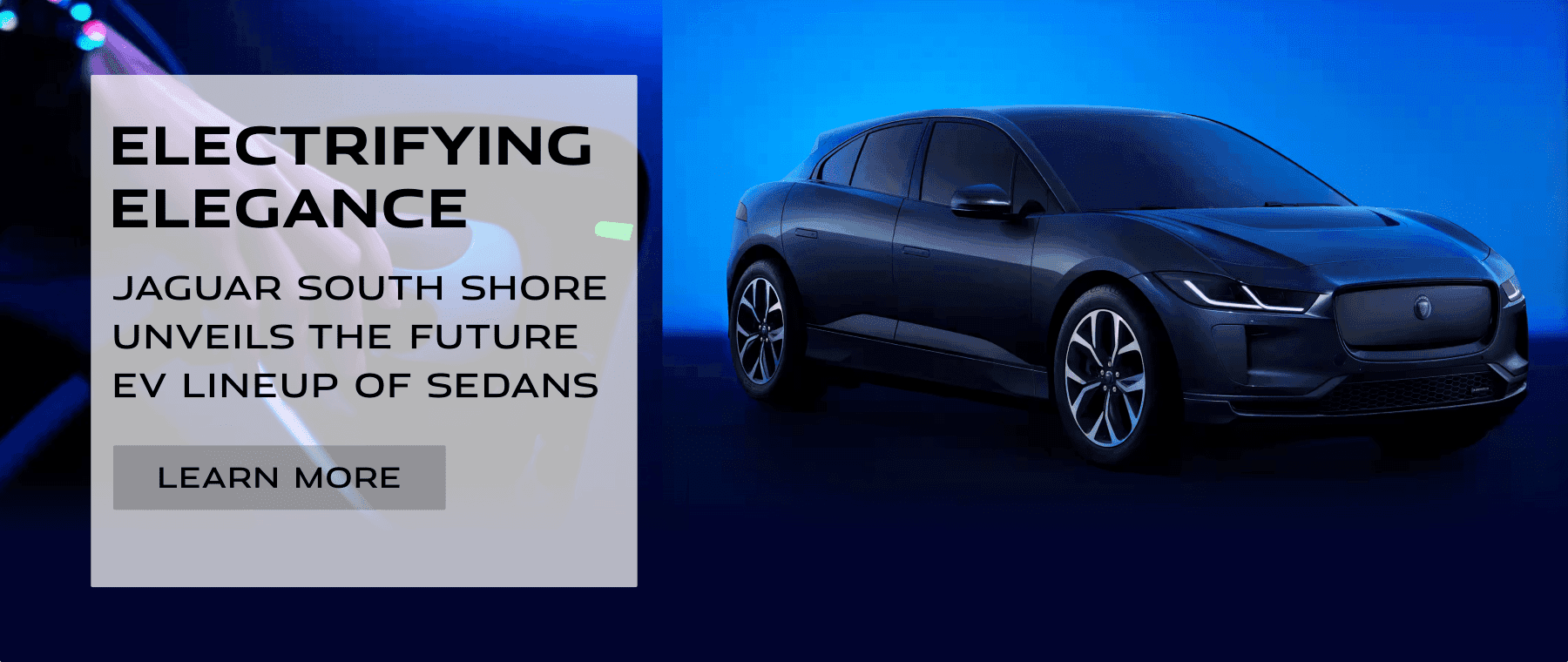 Jaguar South Shore Jaguar Dealer in Crown Point, IN