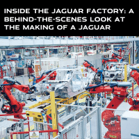 Inside the Jaguar Factory: A Behind-the-Scenes Look at the Making of a ...