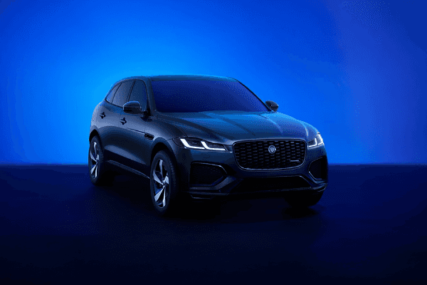 2026 F-Pace Exterior
