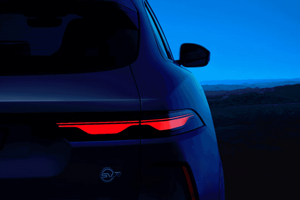 2025 F-Pace Exterior