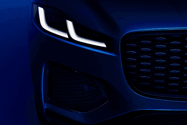2025 F-Pace exterior