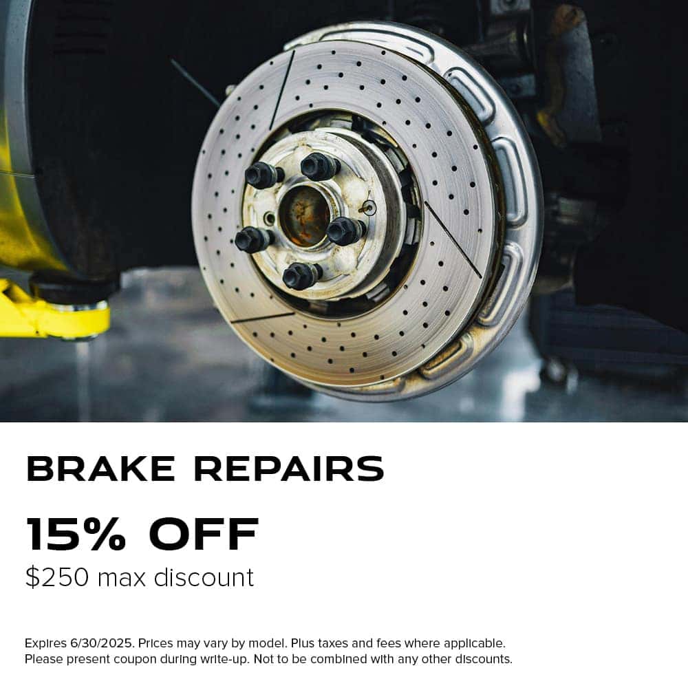 Brake Repairs