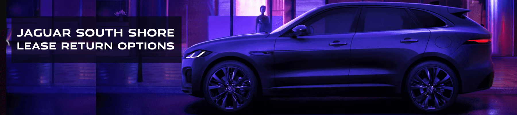 Jaguar vehicles