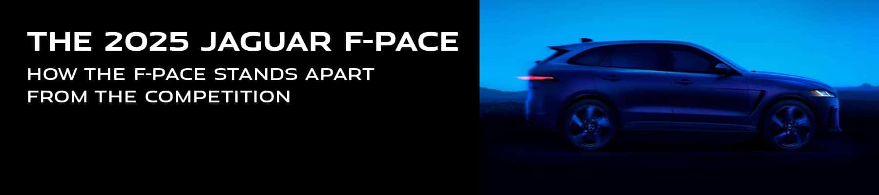 F-PACE