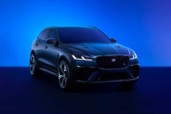 Jaguar Safety