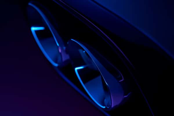 2025 F-Pace interior