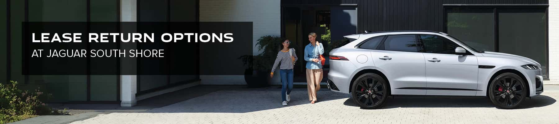 Jaguar vehicles