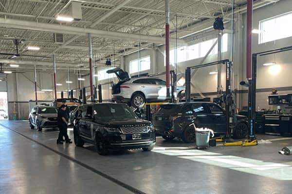 Jaguar Roadside Assistance