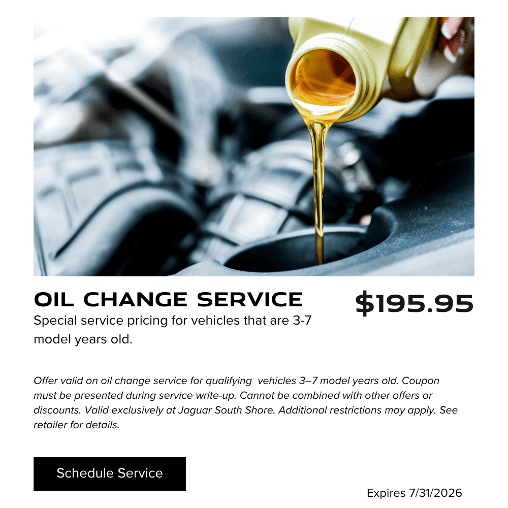 oil change