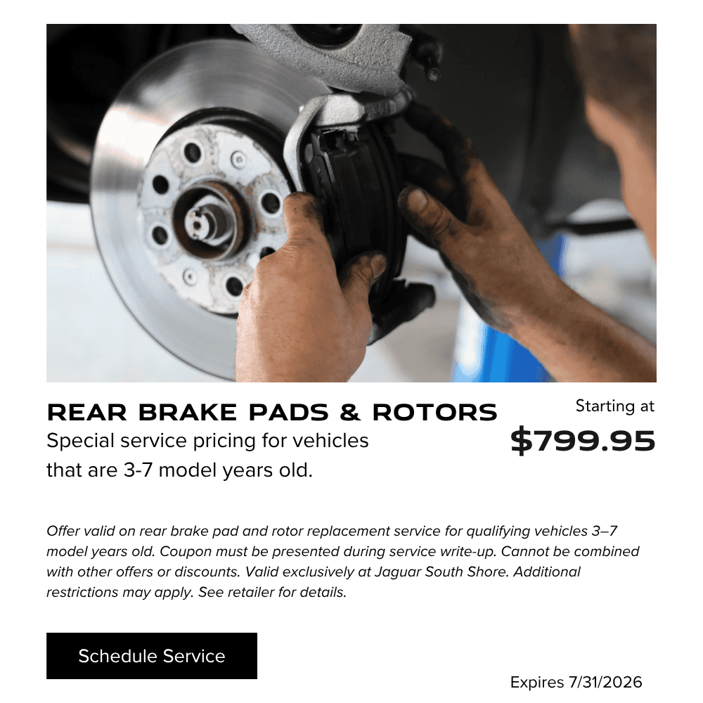 rear brakes