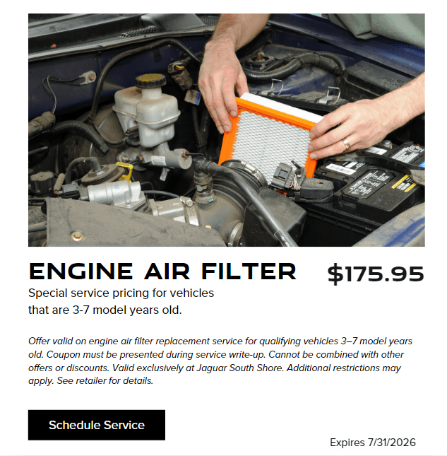 engine air filter
