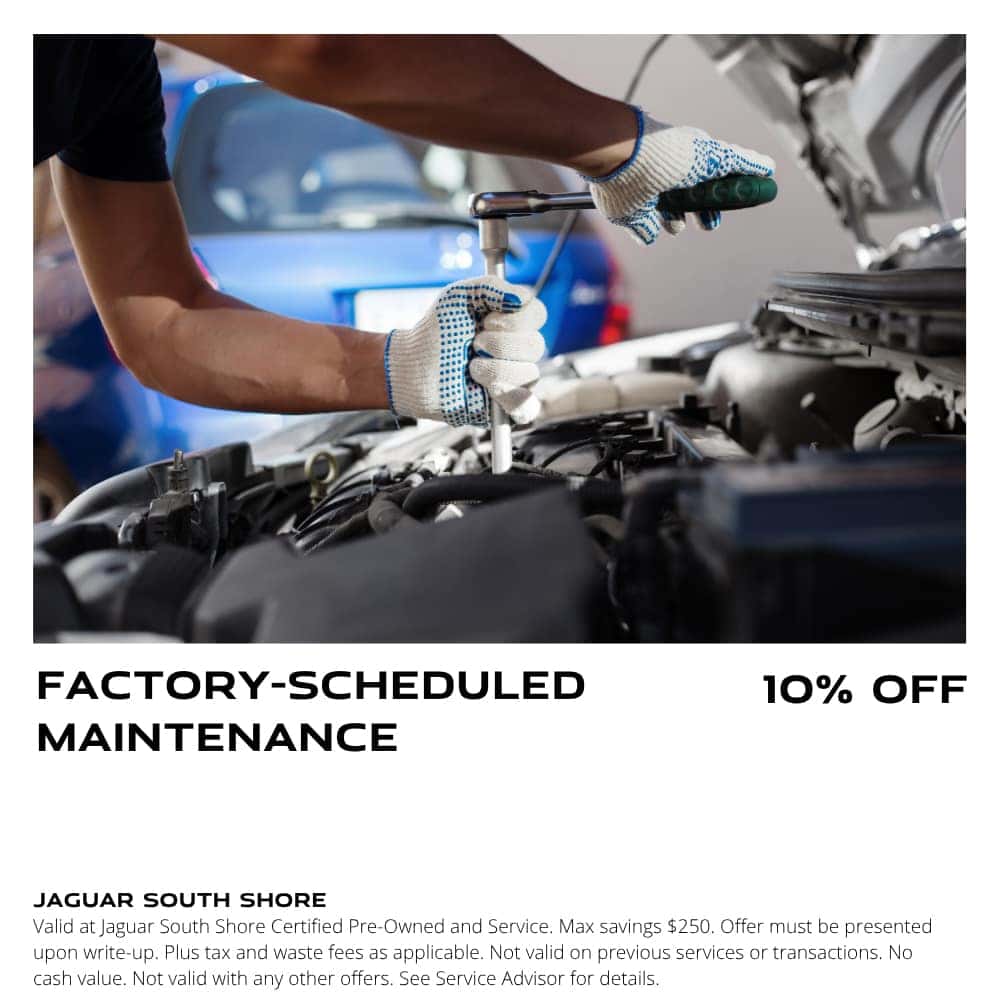 Factory Scheduled Maintenance