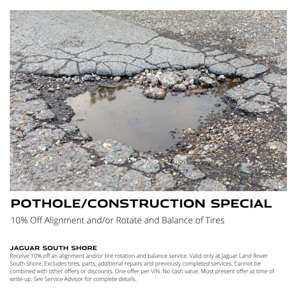 Pothole/Construction Special
