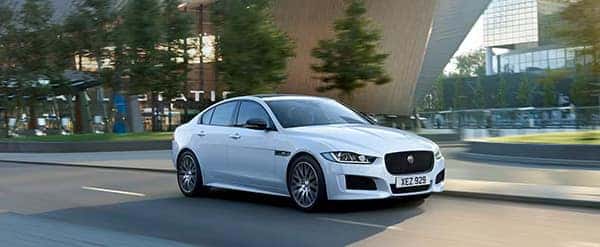 -2020 Jaguar XE