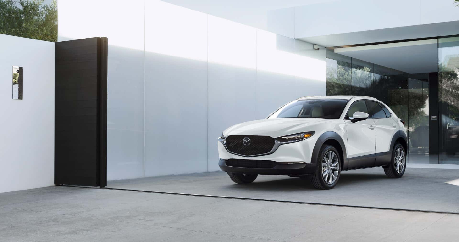2025-CX-30-White-in-front-of-