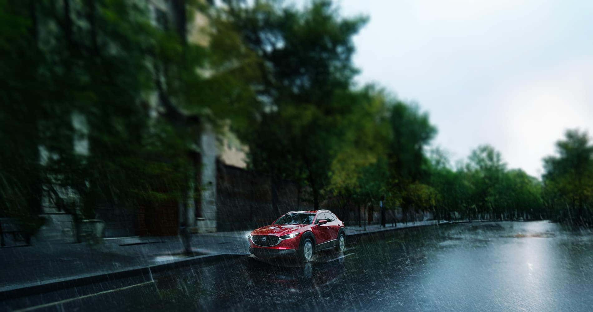 2025 Mazda CX-30 Specifications