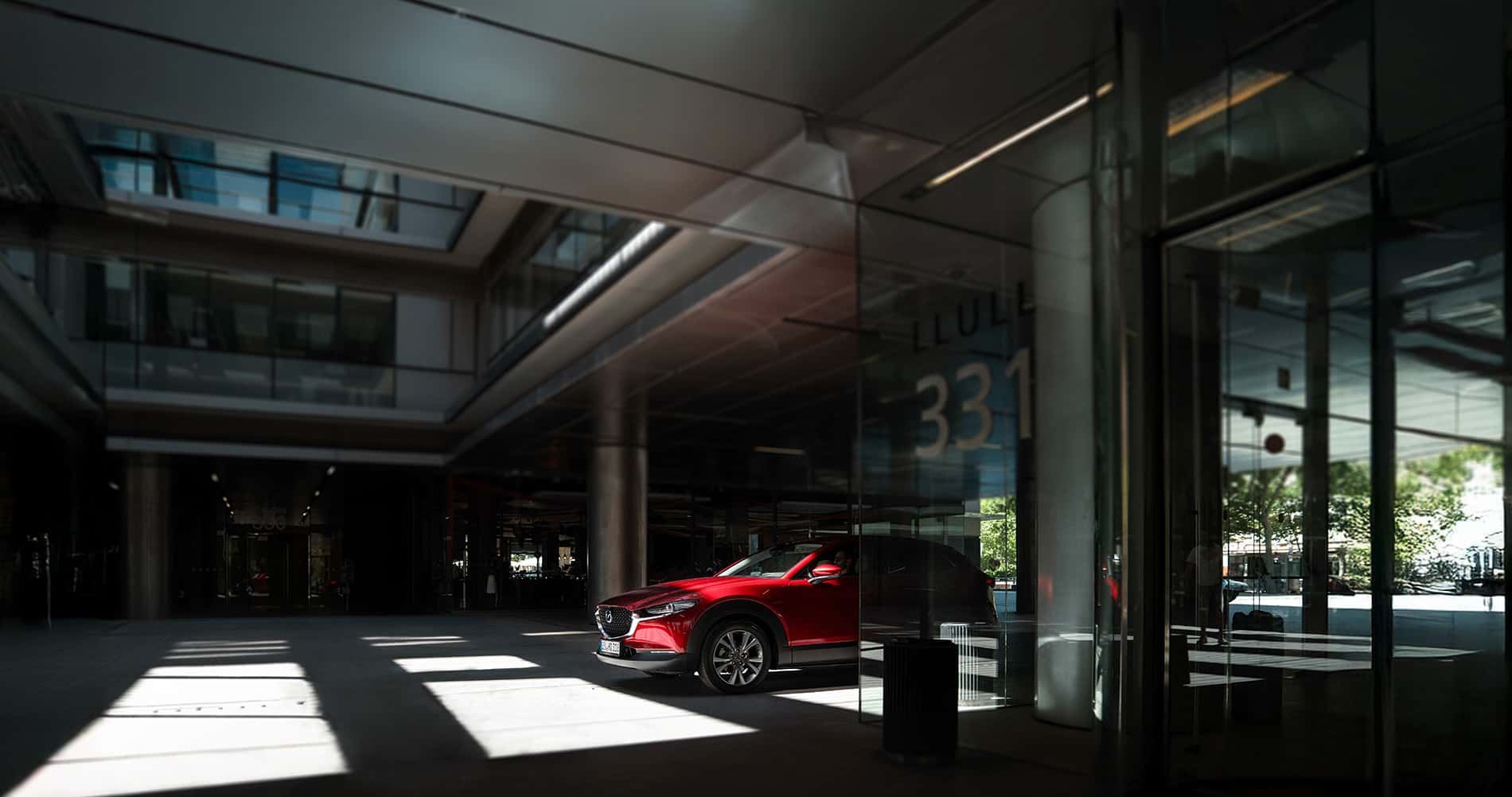 2026 Mazda CX-30 Colors Inside & Out