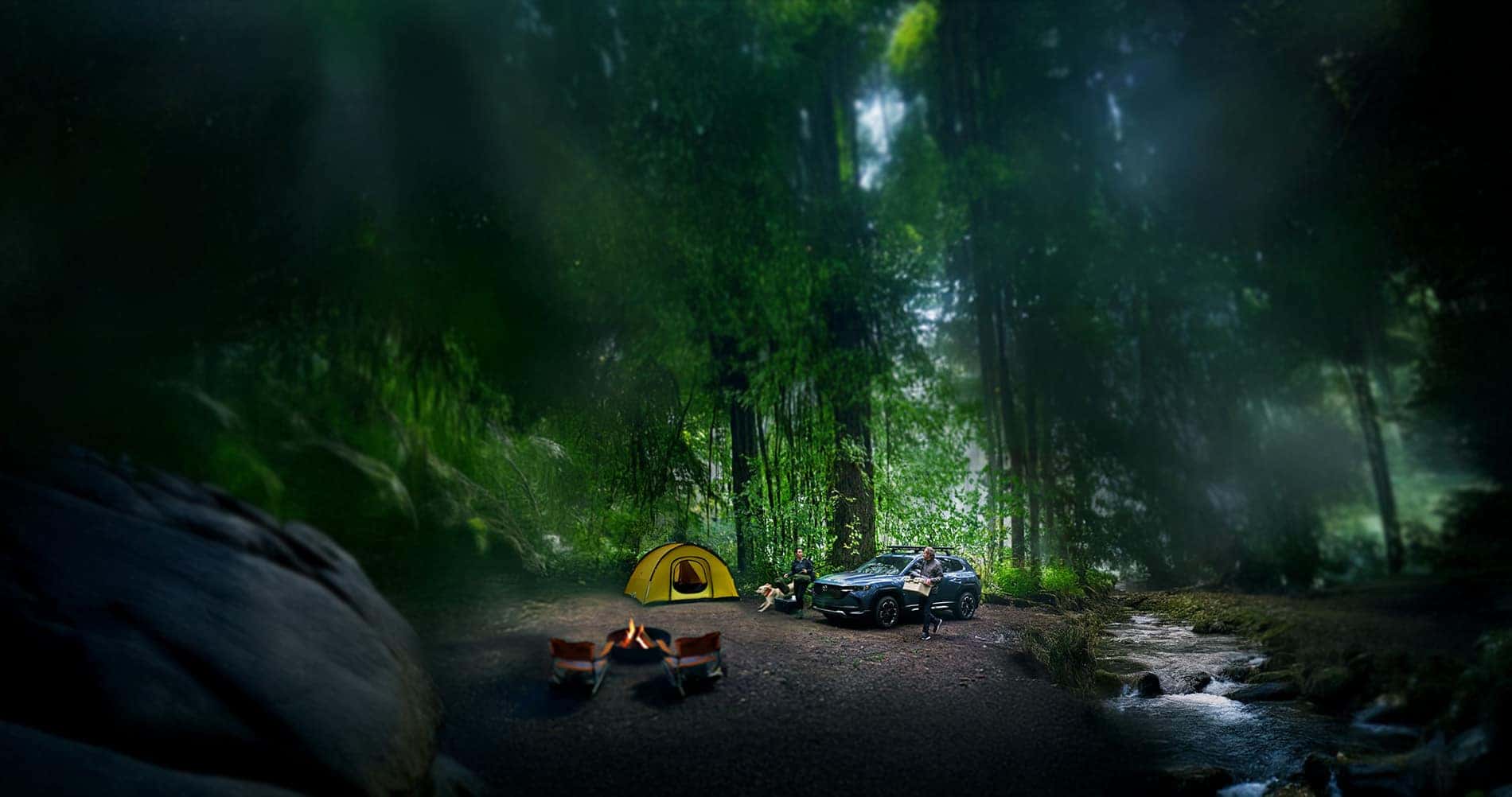 2025 Mazda CX-50 Towing Capacity