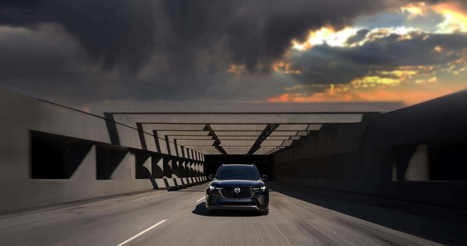 2025 Mazda CX-70 Dimensions