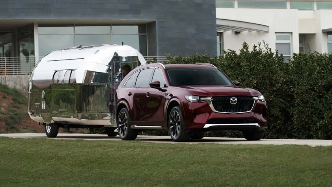 ♦️ Configurations for 2025 Mazda CX-90 Trims Explained | J.C.