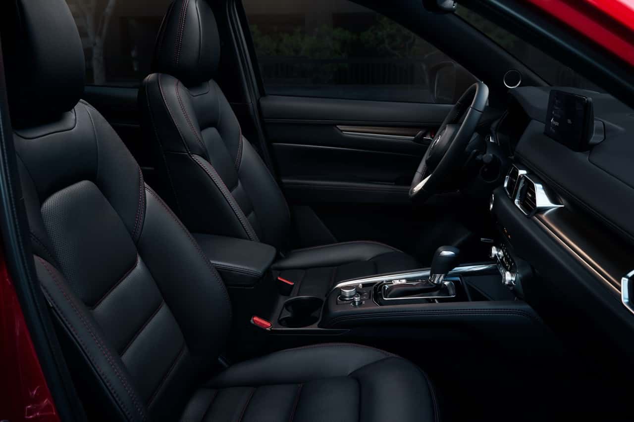 2025 Mazda CX-5 Colors