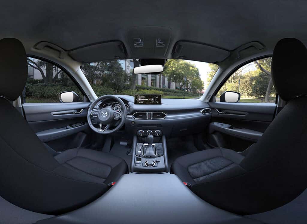 2025 Mazda CX-5 2.5S Interior Color