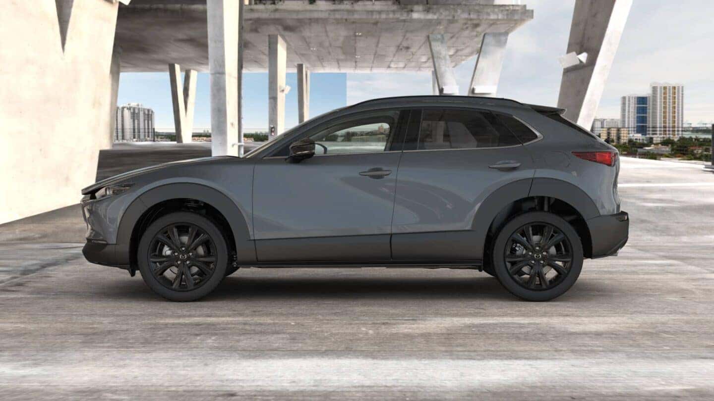 Polymetal 🎨 2025 Mazda CX-30 Colors | Explore All Exterior & Interior Color ...
