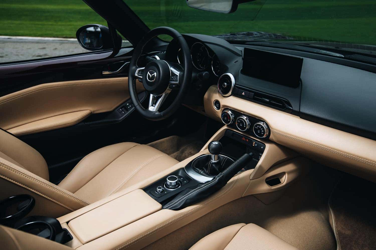 2025 Mazda MX-5 Miata 35th Anniversary Specs