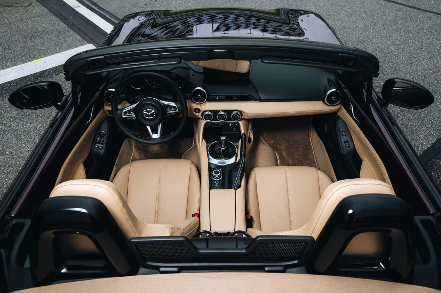 2025 Mazda MX-5 Miata 35th Anniversary – Learn Specs, Dimensions